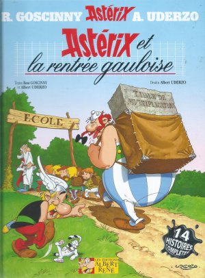 Asterix et la rentree gauloise