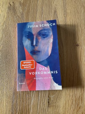 gebrauchtes Buch – Julia Schoch – Das Vorkommnis - Roman