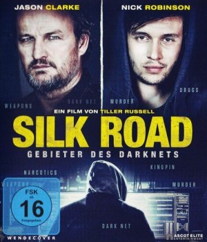 Silk Road - Gebieter des Darknets