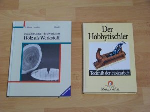 Holz als Werkstoff +++ Der Hobbytischler +++ Tischler Holzarbeiten +++ TOP!!!