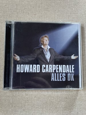 gebrauchter Tonträger – Howard Carpendale – Alles O.K.