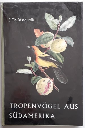 Tropenvögel aus Südamerika