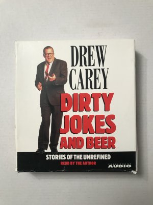 Dirty Jokes And Beer: Stories Of The Unrefined - Audio CD