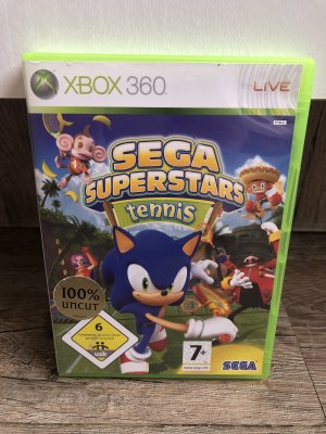 gebrauchtes Spiel – SEGA Superstars Tennis