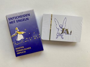 Entscheiden mit Engeln