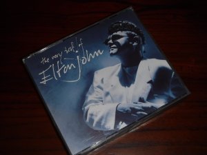 gebrauchter Tonträger – Elton John – Very Best Of Elton John - Doppel CD-Box