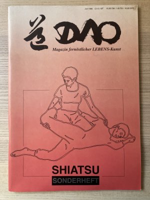 DAO, Magazin fernöstlicher Lebens-Kunst, Sonderheft Shiatsu