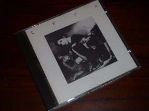 gebrauchter Tonträger – Enya – Enya - (CD 1987 - 15 tracks)