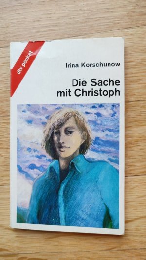 gebrauchtes Buch – Irina Korschunow – Die Sache mit Christoph