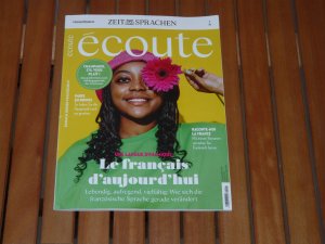 Écoute  Das aktuelle Magazin in Französisch Heft  2 - 2025