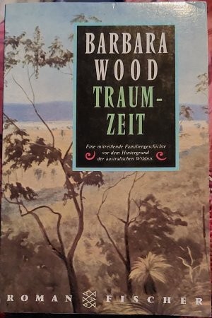 gebrauchtes Buch – Barbara Wood – Traumzeit