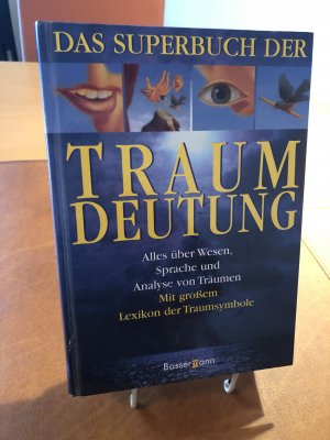 gebrauchtes Buch – Andreas Baumgarten – Superbuch der Traumdeutung