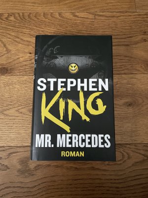 Mr. Mercedes - Roman