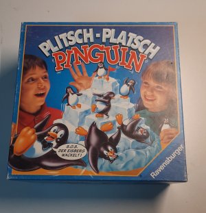 Plitsch Platsch Pinguin