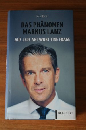 Das Phänomen Markus Lanz - Auf jede Antwort eine Frage