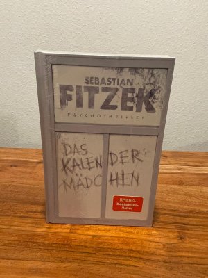 gebrauchtes Buch – Sebastian Fitzek – Das Kalendermädchen