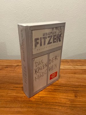 gebrauchtes Buch – Sebastian Fitzek – Das Kalendermädchen