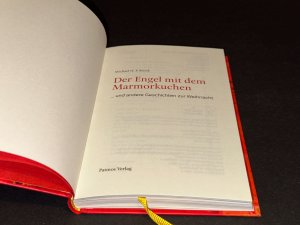 gebrauchtes Buch – Brock, Michael H – Der Engel mit dem Marmorkuchen - und andere Geschichten zur Weihnacht