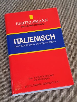 gebrauchtes Buch – Britta Baumann – Bertelsmann Taschenwörterbuch