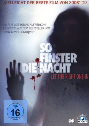 gebrauchter Film – Tomas Alfredson – So finster die Nacht. Let the right one in.