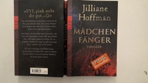 gebrauchtes Buch – Jilliane Hoffman – Mädchenfänger  (Bobby Dees ermittelt, Band 1)