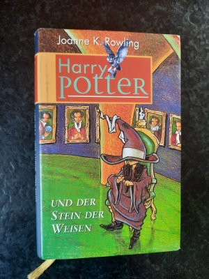 Harry Potter und der Stein der Weisen