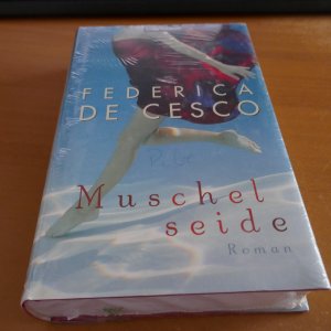 gebrauchtes Buch – Federica Cesco – Muschelseide