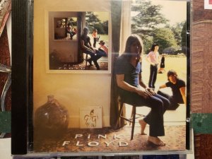 gebrauchter Tonträger – Pink Floyd – Ummagumma