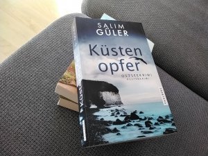 gebrauchtes Buch – Salim Güler – Küstenopfer - Ostseekrimi - Küstenkrimi