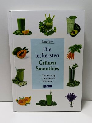 gebrauchtes Buch – Alexandra Sgro – Grüne Smoothies