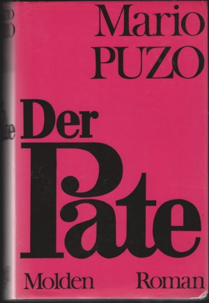 Der Pate - Roman