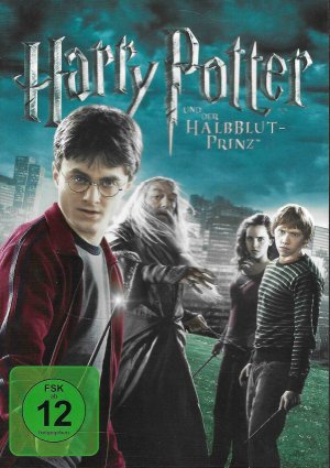 gebrauchter Film – Harry Potter und der Halbblutprinz