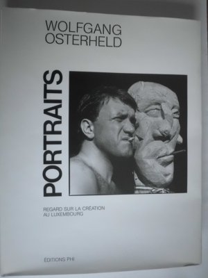 Portraits  Regard Sur la creation au Luxembourg