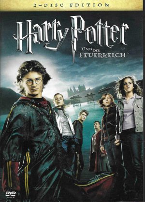 gebrauchter Film – Mike Newell – Harry Potter und der Feuerkelch