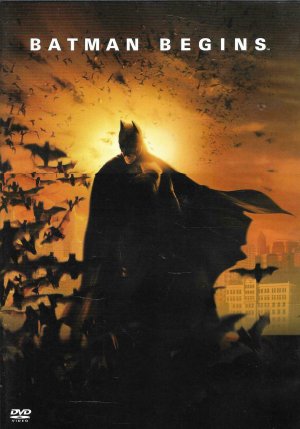 gebrauchter Film – Christopher Nolan – Batman Begins