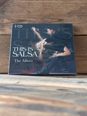 This Is Salsa - The Album