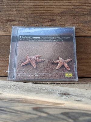 Liebestraum - Romantische Klaviermusik