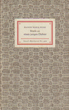 gebrauchtes Buch – Rilke, Rainer Maria – Briefe an einen jungen Dichter