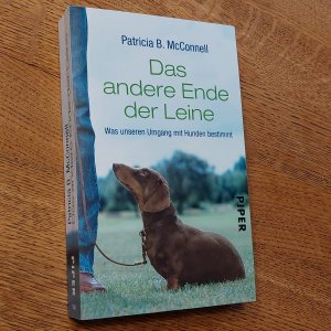 Das andere Ende der Leine - Was unseren Umgang mit Hunden bestimmt