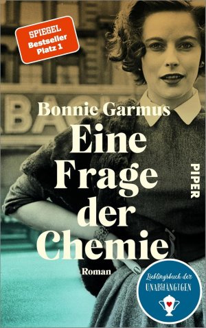 gebrauchtes Buch – Bonnie Garmus – Eine Frage der Chemie - Roman