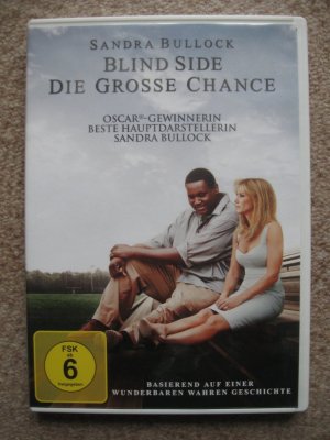 gebrauchter Film – Blind Side Die große Chance