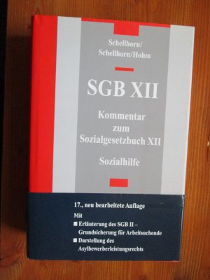 Kommentar zum SGB XII