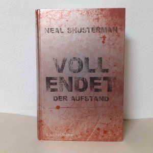 Vollendet - der Aufstand