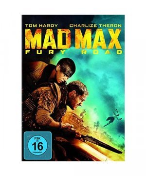 gebrauchter Film – George Miller – Mad Max: Fury Road