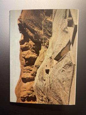 gebrauchtes Buch – Valley of the Kings at Thebes Postcard Book