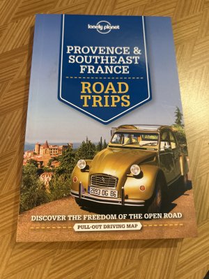 gebrauchtes Buch – Lonely Planet – Provence and Southeast France