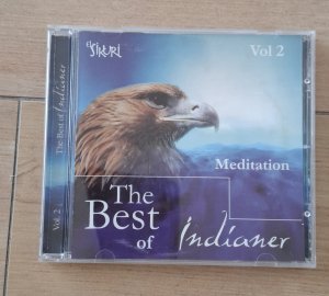 gebrauchter Tonträger – El Sikuri – The best of Indianer - Meditation