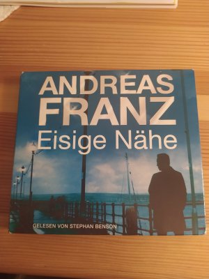 gebrauchtes Hörbuch – Andreas Franz – Eisige Nähe