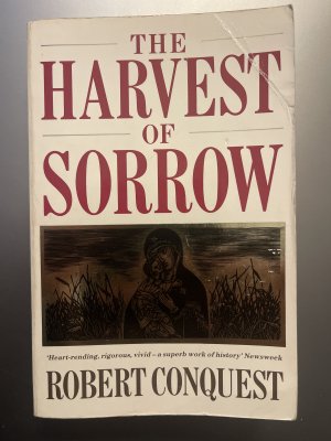 The Harvest of Sorrow