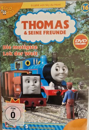 Thomas und seine Freunde 16: Die mutigste Lok der Welt